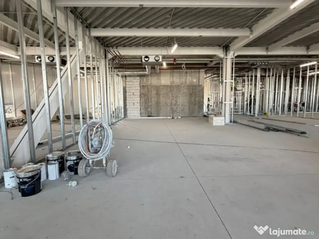 Zona Militari - Preciziei sp P+E1+E2 6.000 mp 