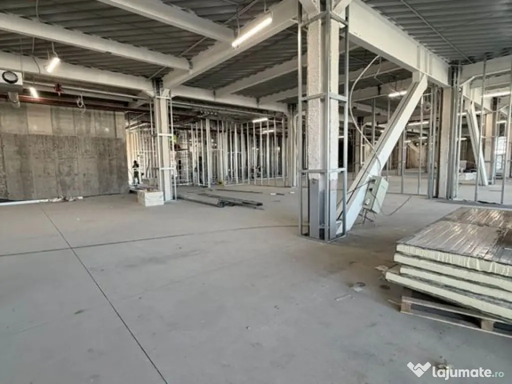 Zona Militari - Preciziei sp P+E1+E2 6.000 mp 