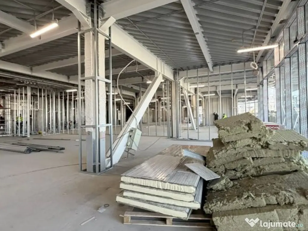 Zona Militari - Preciziei sp P+E1+E2 6.000 mp 