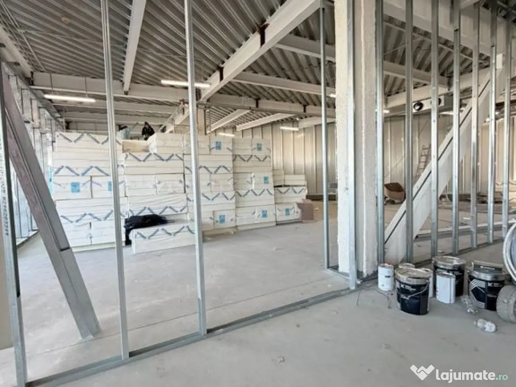 Zona Militari - Preciziei sp P+E1+E2 6.000 mp 