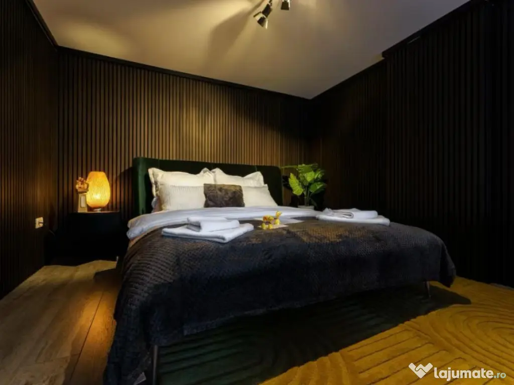 Studio 2 cam modern cu scară interioară,mobilat si utilat,Colentina