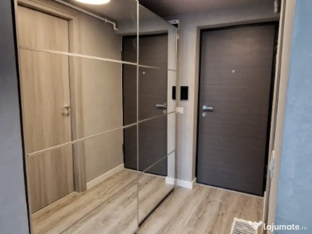 Studio 2 cam modern cu scară interioară,mobilat si utilat,Colentina