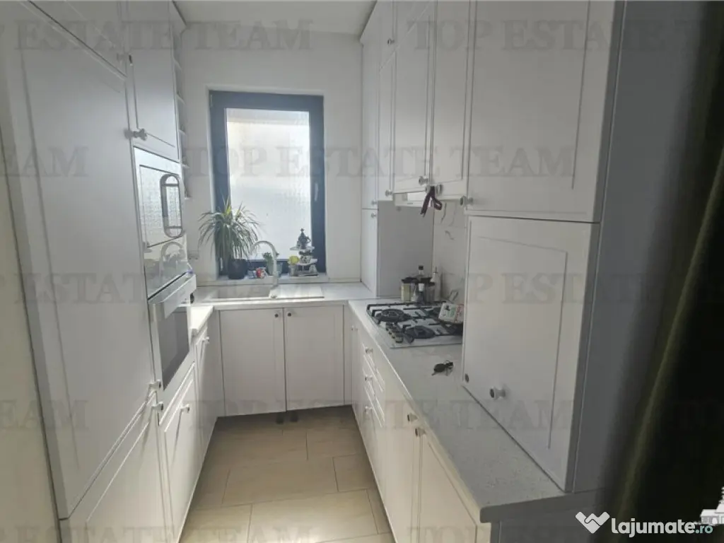 Casa cocheta 3 camere Riverside Residence - 20 minute de Buc 