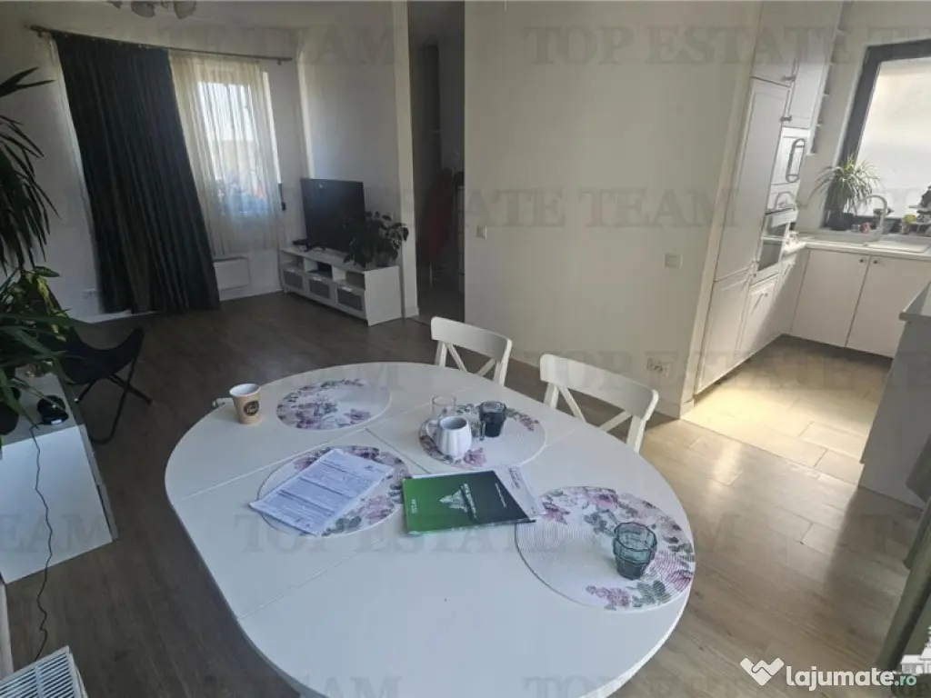 Casa cocheta 3 camere Riverside Residence - 20 minute de Buc 