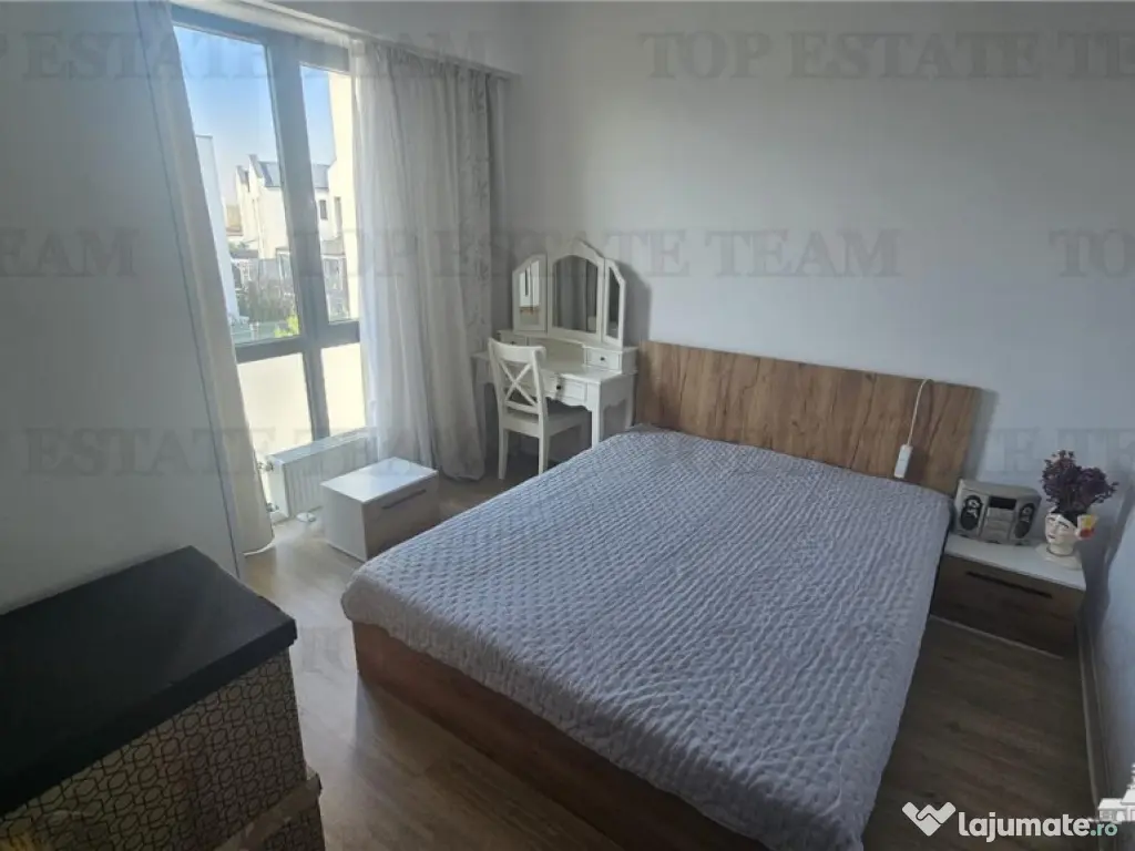 Casa cocheta 3 camere Riverside Residence - 20 minute de Buc 