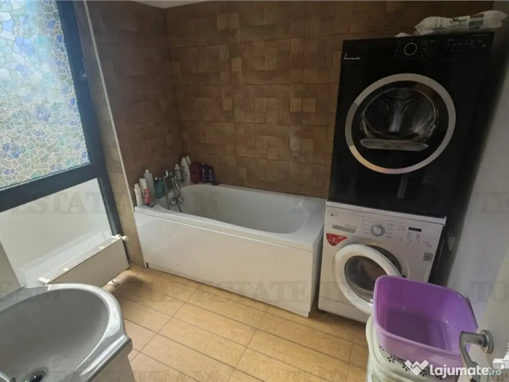 Casa cocheta 3 camere Riverside Residence - 20 minute de Buc 