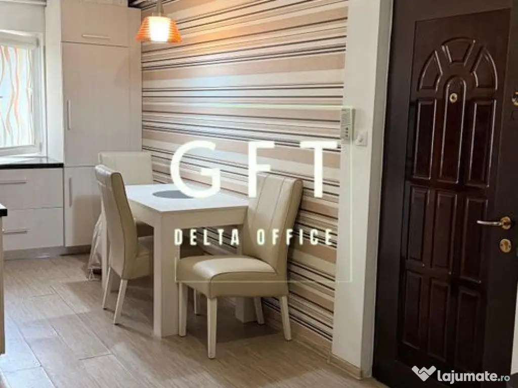 Apartament 3 camere, Stefan Cel Mare 