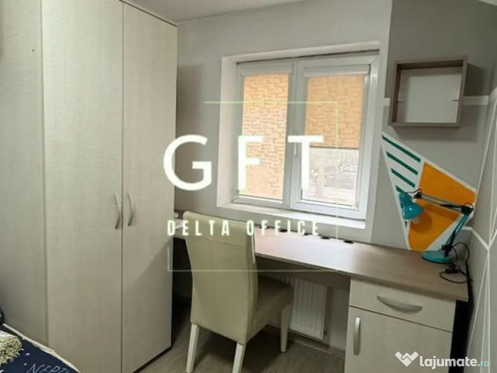 Apartament 3 camere, Stefan Cel Mare 