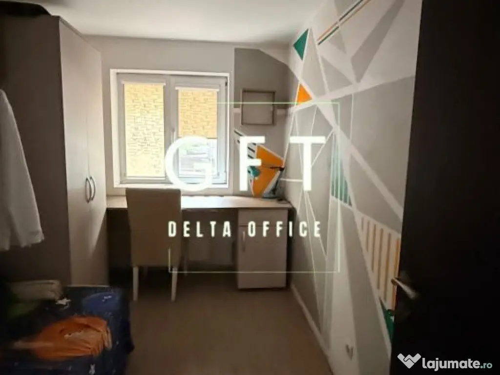 Apartament 3 camere, Stefan Cel Mare 