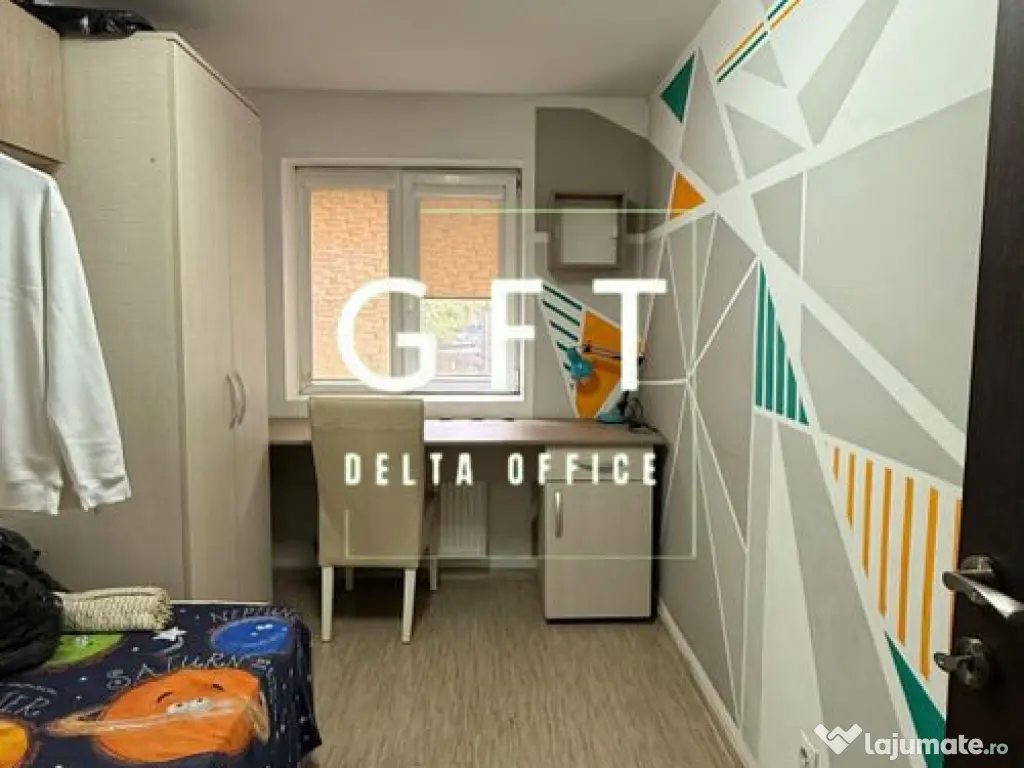 Apartament 3 camere, Stefan Cel Mare 