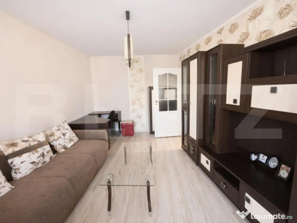 Apartament 2 camere, 55 mp – Complexul Studențesc, la 3 m 