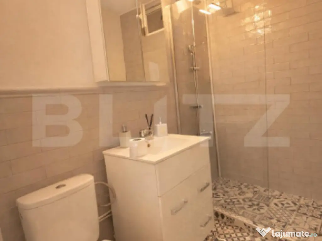 Apartament 2 camere, 55 mp – Complexul Studențesc, la 3 m 