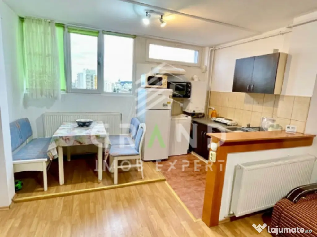 Oportunitate | Garsonieră | CT | ECONOMICĂ | Mănăștur?? 