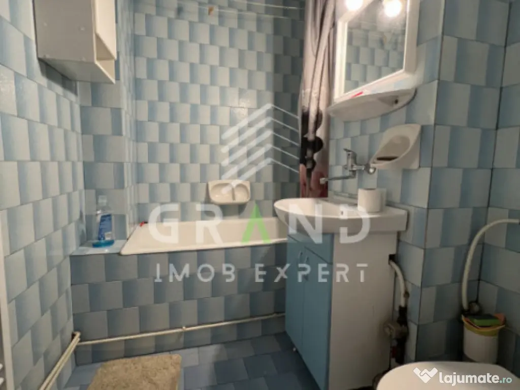 Oportunitate | Garsonieră | CT | ECONOMICĂ | Mănăștur?? 