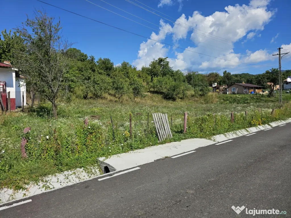 Loturi de vânzare teren 1045mp! 