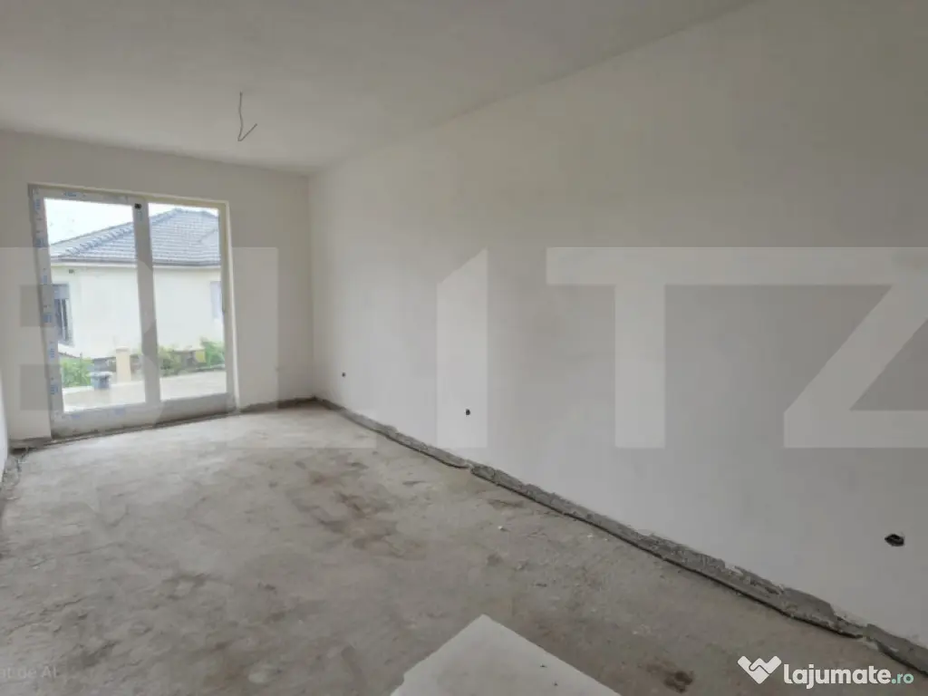 Duplex de vanzare, 4 camere, 110 mp, zona-Unirea 