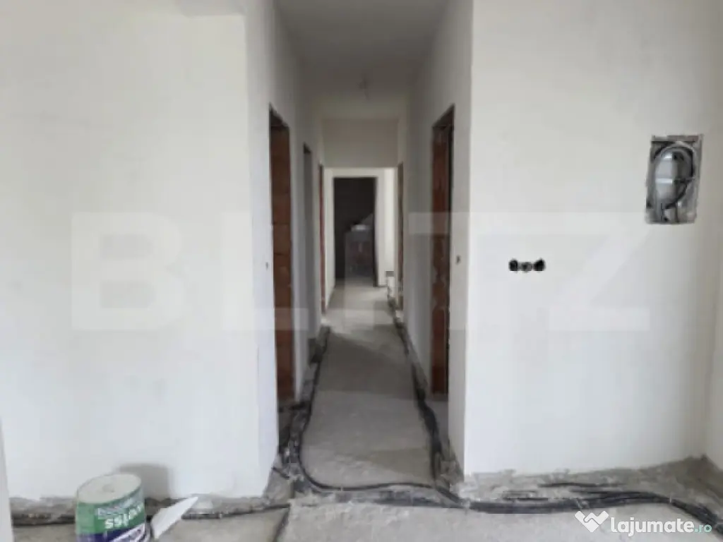 Duplex de vanzare, 4 camere, 110 mp, zona-Unirea 