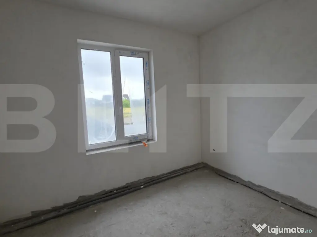 Duplex de vanzare, 4 camere, 110 mp, zona-Unirea 