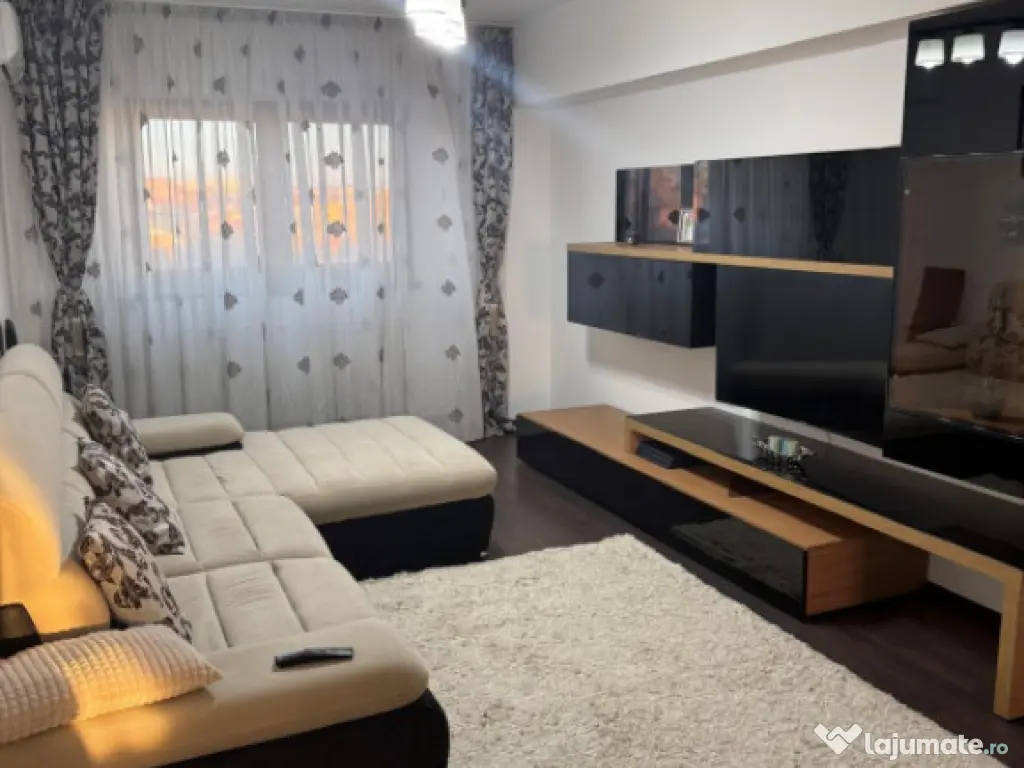 Apartament 4 camere, 90,34 mp, Central 