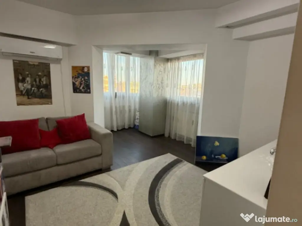 Apartament 4 camere, 90,34 mp, Central 