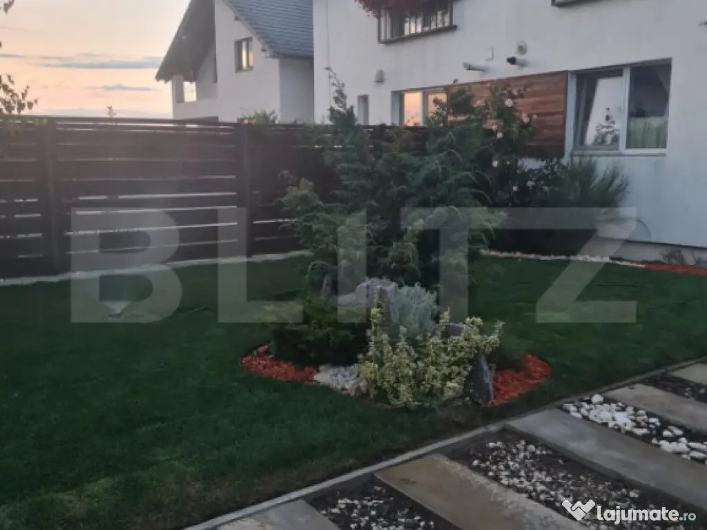 Casa cocheta tip duplex de vanzare in zona spitalului oncolo 
