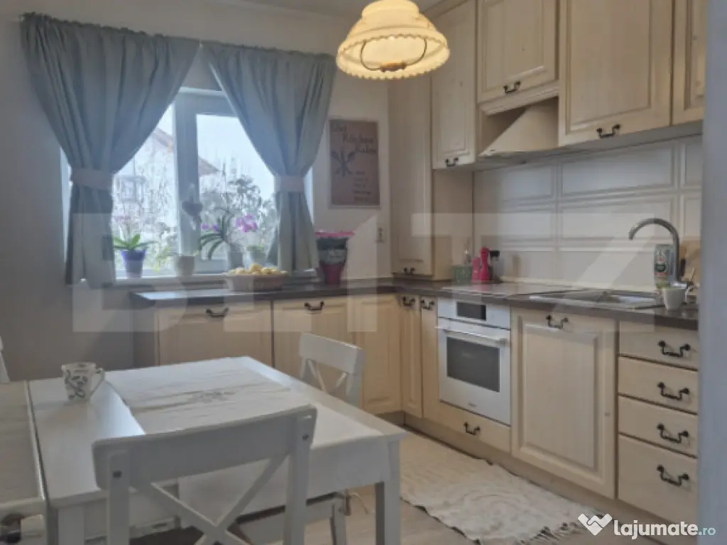 Casa cocheta tip duplex de vanzare in zona spitalului oncolo 