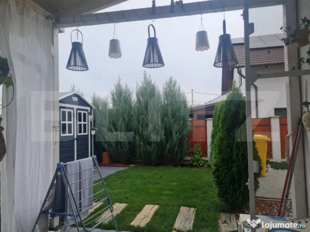 Casa cocheta tip duplex de vanzare in zona spitalului oncolo 