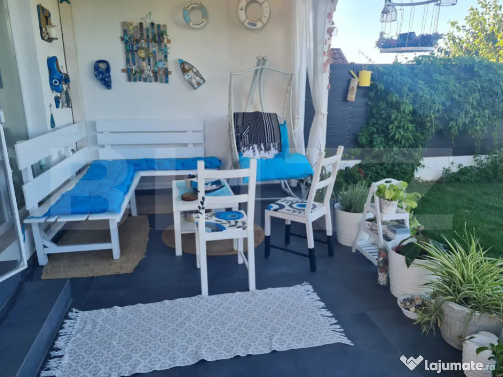 Casa cocheta tip duplex de vanzare in zona spitalului oncolo 