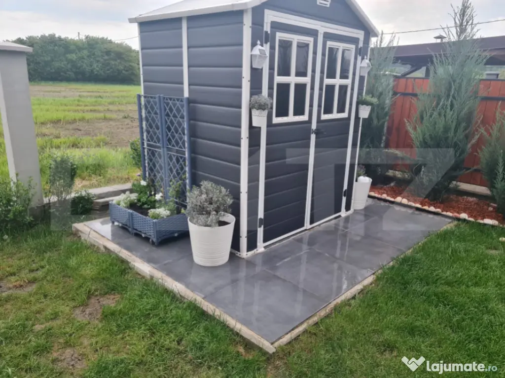 Casa cocheta tip duplex de vanzare in zona spitalului oncolo 