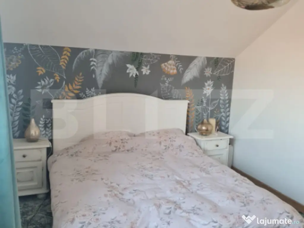 Casa cocheta tip duplex de vanzare in zona spitalului oncolo 