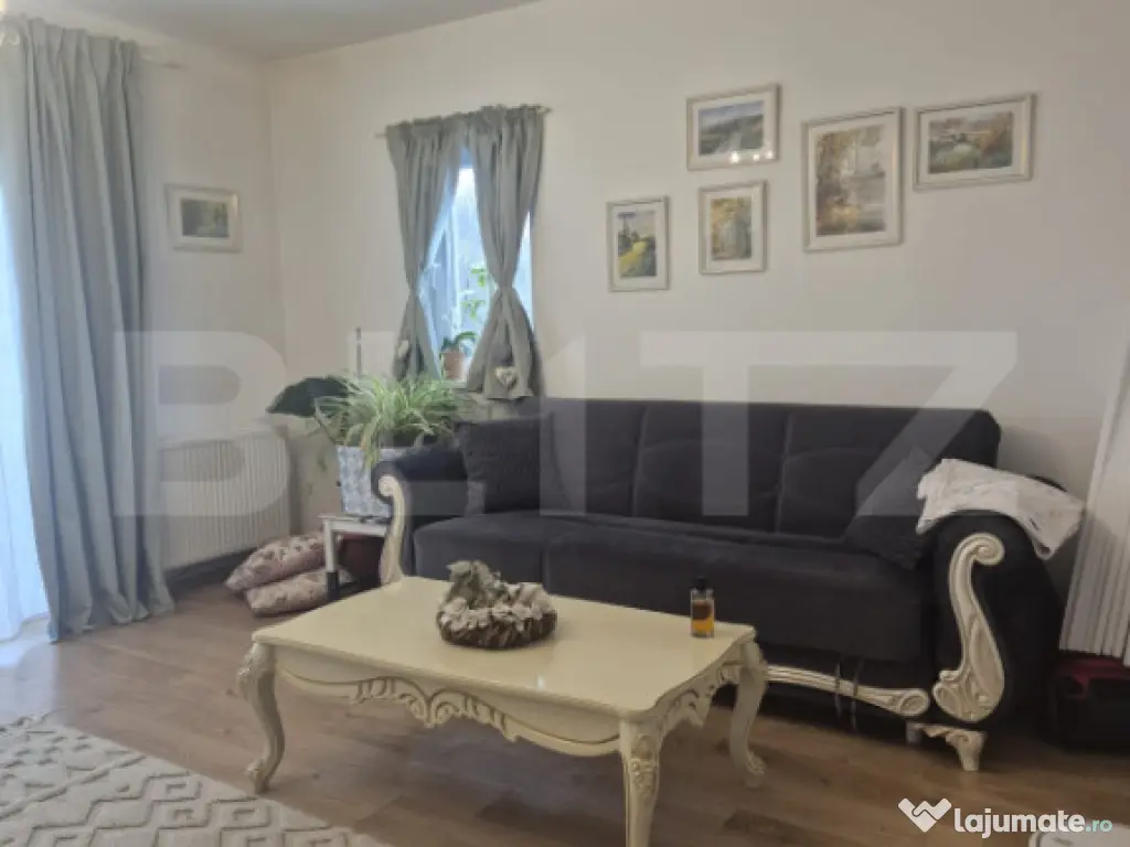Casa cocheta tip duplex de vanzare in zona spitalului oncolo 