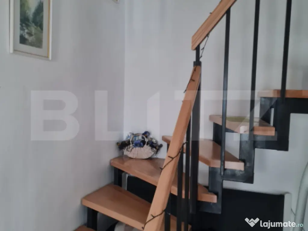 Casa cocheta tip duplex de vanzare in zona spitalului oncolo 