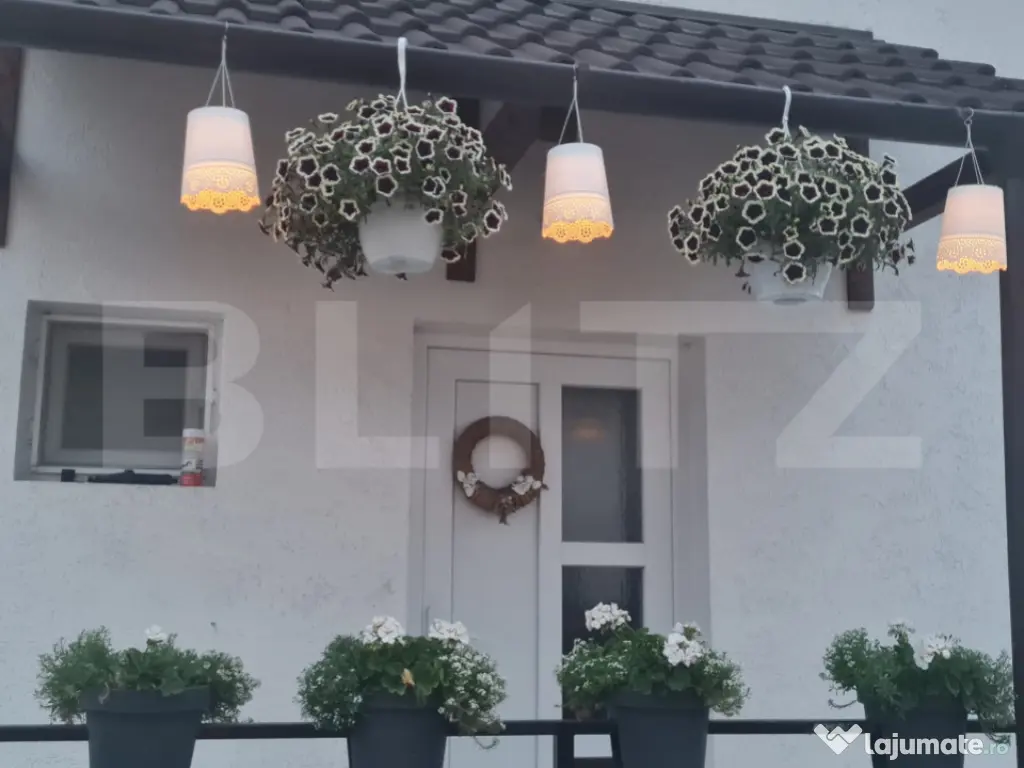 Casa cocheta tip duplex de vanzare in zona spitalului oncolo 