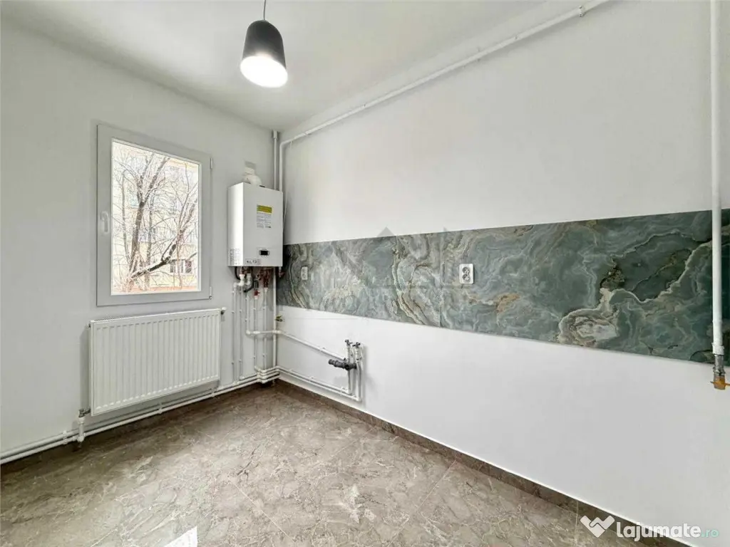 Apartament 3 camere Podu Ros - Cantemir 