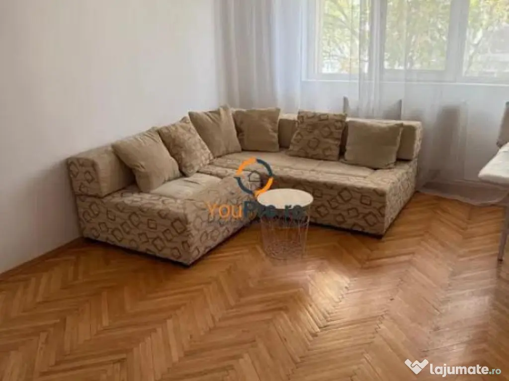 Decomandat 3 camere 2 balcoane etaj 3 Zona Soarelui 