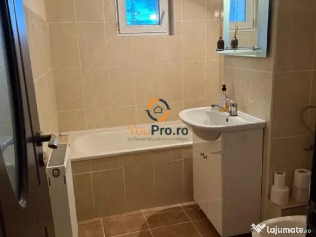 Decomandat 3 camere 2 balcoane etaj 3 Zona Soarelui 