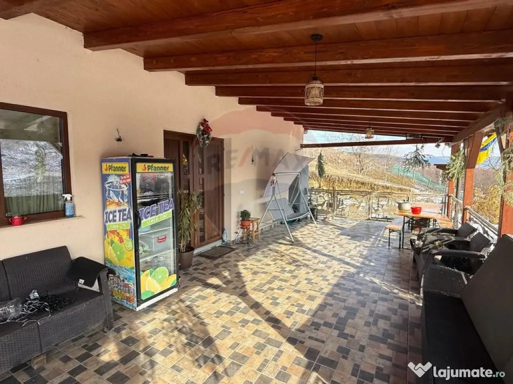 Casă / Vilă Coțofănești Bacău 