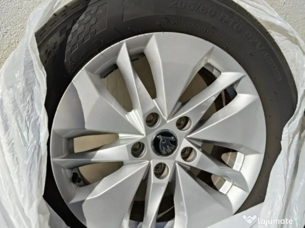 Jante Skoda Octavia 