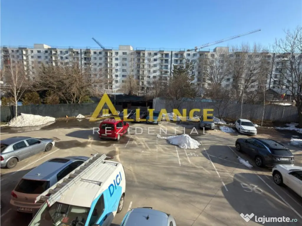 2 Camere Grand Arena Parcare etaj 1 