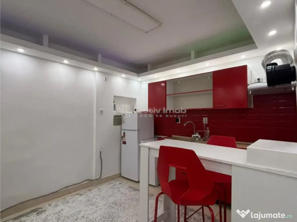 Studio elegant, Ardeleni, Demisol, 10 min Metrou Obor 