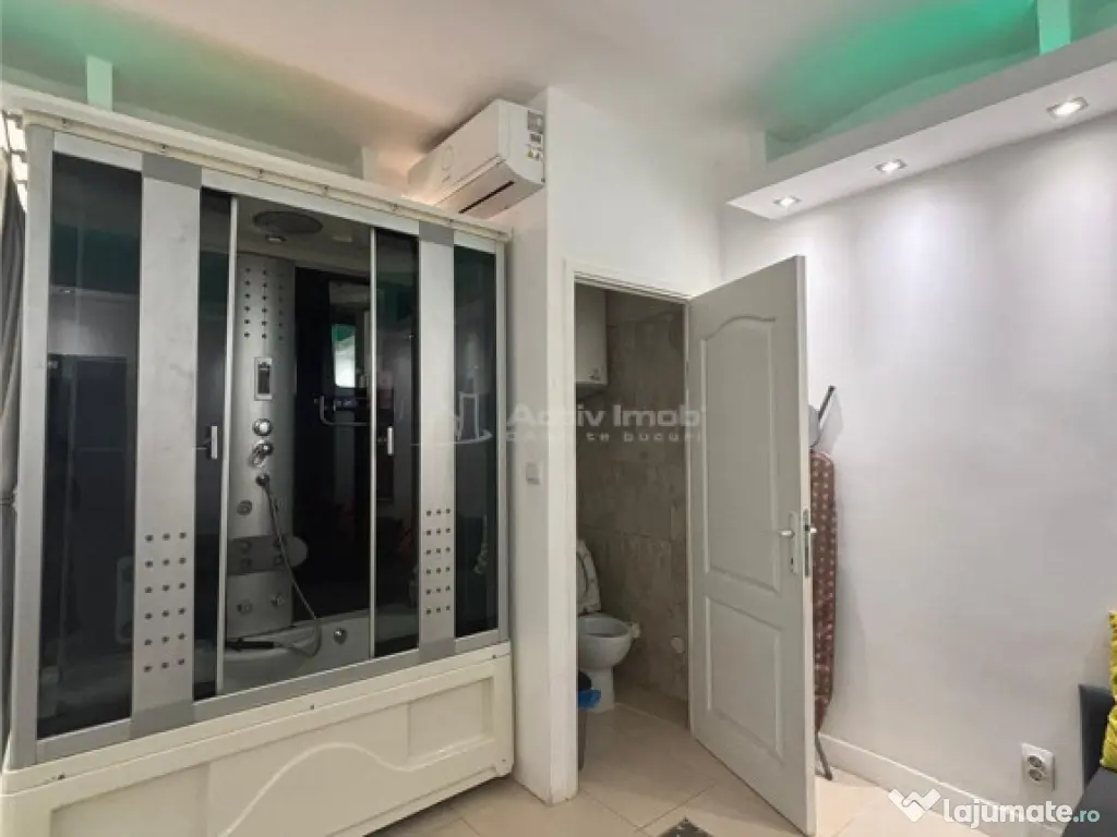 Studio elegant, Ardeleni, Demisol, 10 min Metrou Obor 