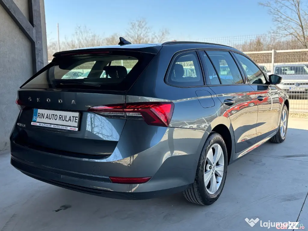 Skoda Octavia 2.0 TDI Ambition 