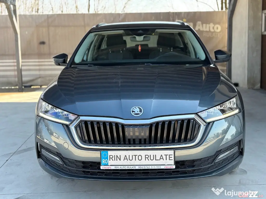 Skoda Octavia 2.0 TDI Ambition 