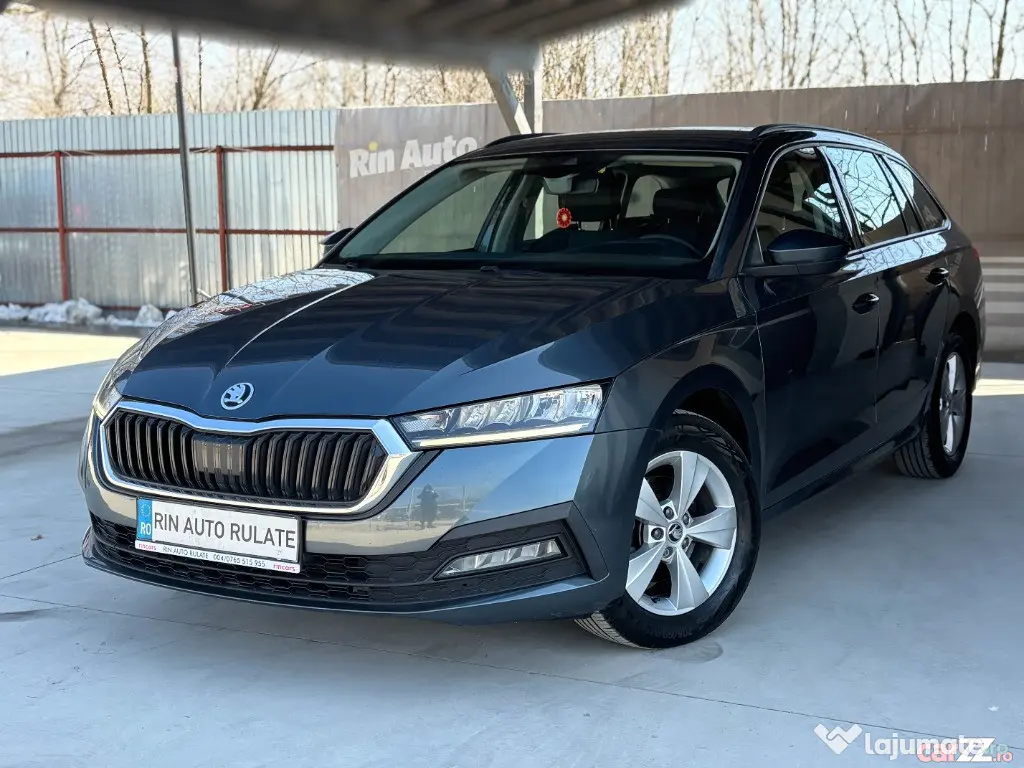 Skoda Octavia 2.0 TDI Ambition 