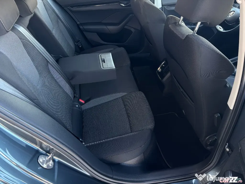 Skoda Octavia 2.0 TDI Ambition 