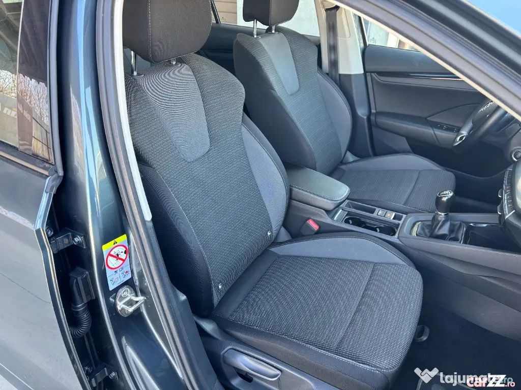 Skoda Octavia 2.0 TDI Ambition 