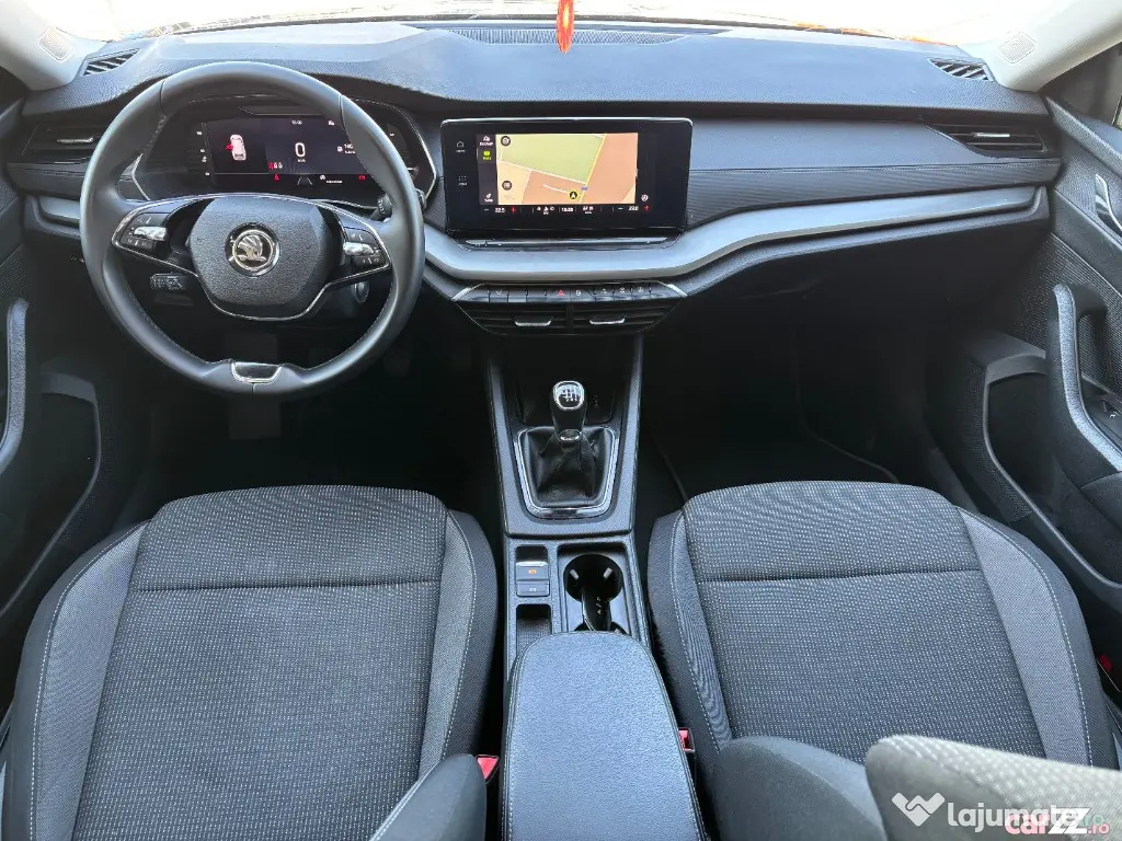 Skoda Octavia 2.0 TDI Ambition 