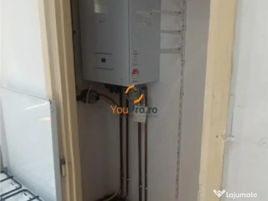 Spatios cu Centrala Girocului 