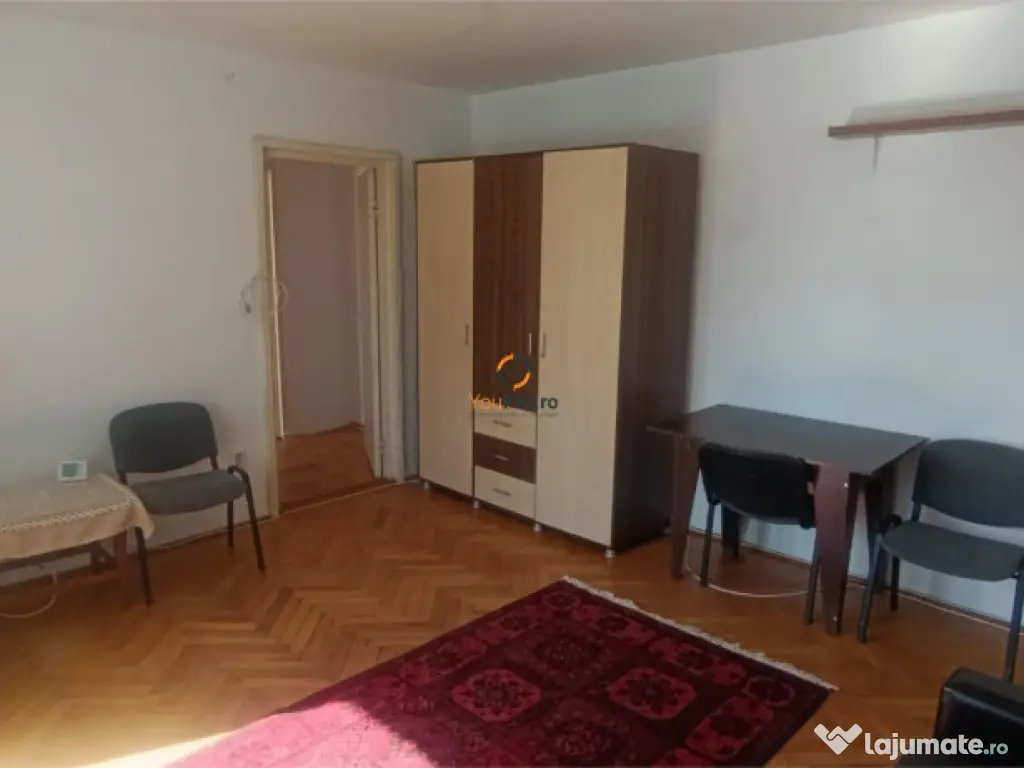 Spatios cu Centrala Girocului 