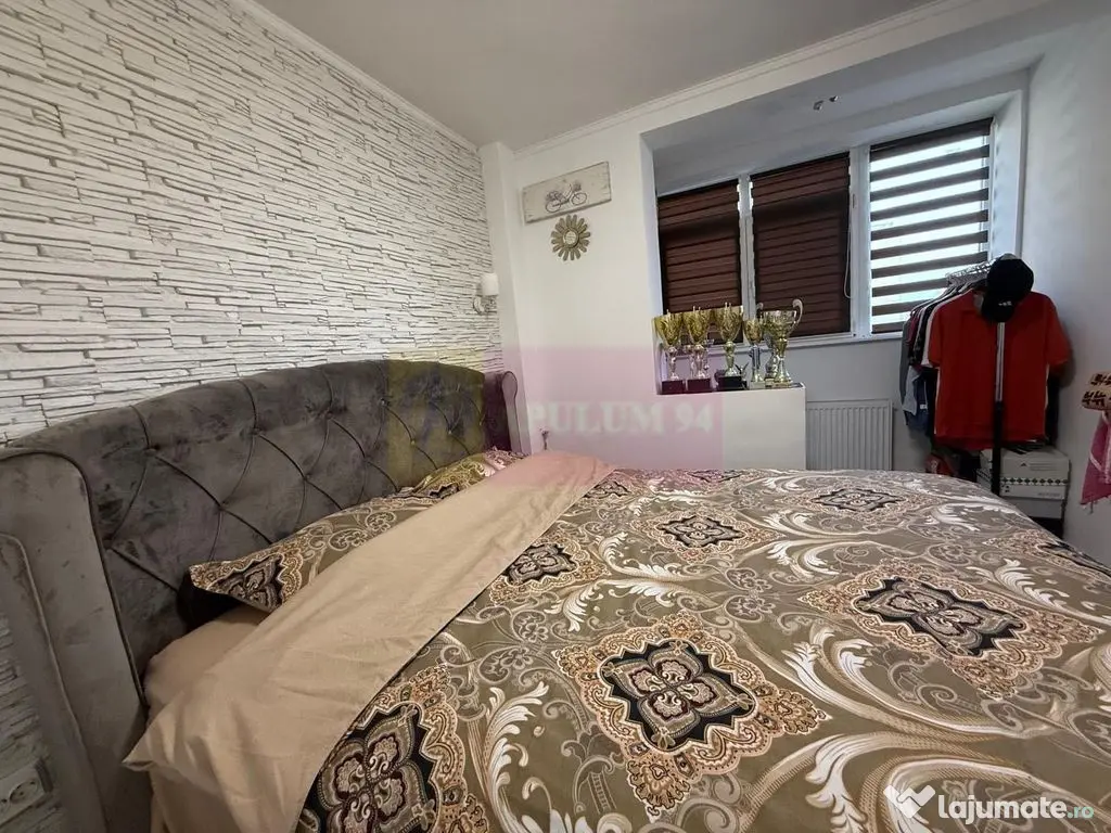 Apartament 4 camere Platza Romania 